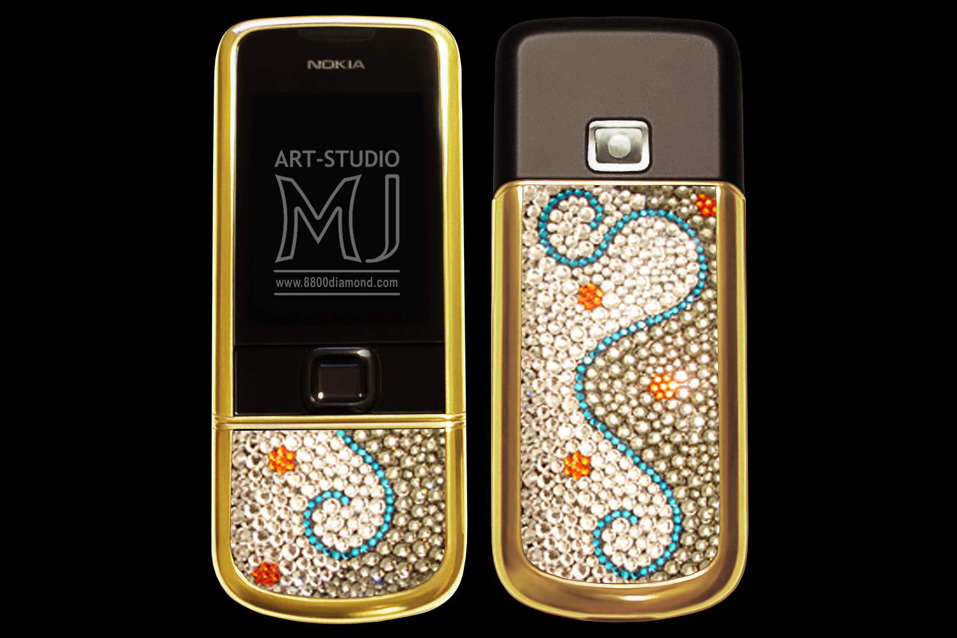 ARTSTUDIO MJ Jewelry work luxury items made of precious metals and